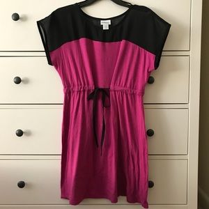 Maternity tunic